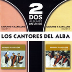 Gauchos Y Mariachis Volumen 1 Y 2 Los Cantores Del Alba