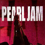 Caratula Frontal de Ten Pearl Jam