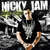 Car�tula frontal de Nicky Jam - THE BLACK CARPET