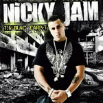 Caratula Frontal de The Black Carpet Nicky Jam