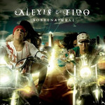Caratula Frontal de Sobrenatural Alexis & Fido
