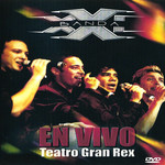 Caratula de En Vivo: Teatro Gran Rex (Dvd) Banda Xxi
