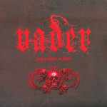 Caratula Frontal de Impressions In Blood Vader