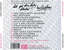 Caratula trasera de Get The Party Started Dame Shirley Bassey