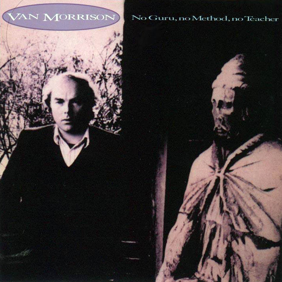 VAN THE TOP Van_Morrison-No_Guru,_No_Method,_No_Teacher-Frontal