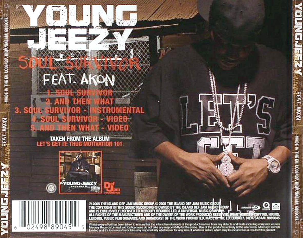 Jeezy Soul Survivor Lyrics Genius Lyrics