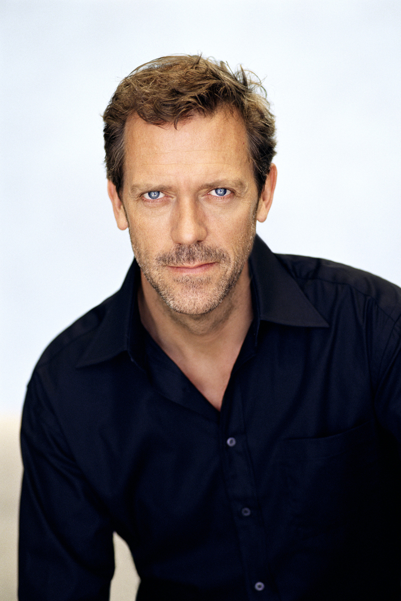 Hugh Laurie - Images Gallery