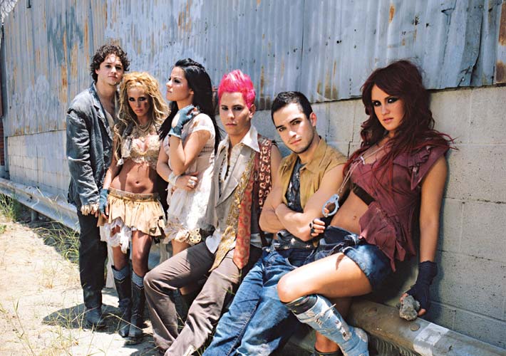 rbd wallpapers. wallpapers de rbd.