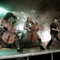 Foto de Apocalyptica 5504
