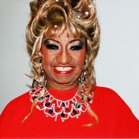 Foto de Celia Cruz 12172