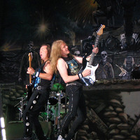 Foto de Iron Maiden 8874