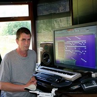Foto de Mike Oldfield