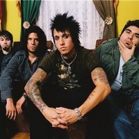 Foto de Papa Roach 3987