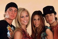 Biograf�a de A*Teens