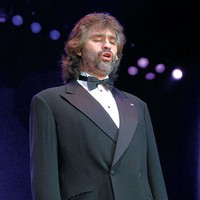 Biograf�a de Andrea Bocelli