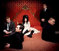 Biograf�a de Evanescence