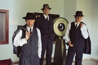 Biograf�a de Gotan Project