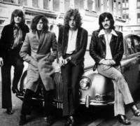 Biograf�a de Led Zeppelin