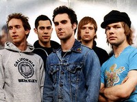 Biograf�a de Maroon 5