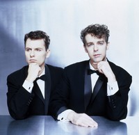 Biograf�a de Pet Shop Boys