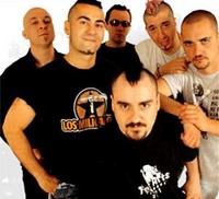 Biograf�a de Ska-P