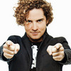  David Bisbal en la canci&oacute;n de la Eurocopa