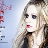 Avril Lavigne el video de 'Here�s to Never Growing Up'