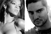 Bisbal y Rihanna odian quererse