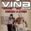 Cartel ''Vi&ntilde;a'' Paiporta 2008