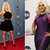 Christina Aguilera sigui&oacute; una dieta car&iacute;sima para recuperar su figura