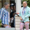 El disfraz de Ke$ha para 'Crazy Kids'