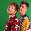 Escucha el dueto de Ed Sheeran y Justin Bieber 'I Don't Care'