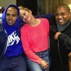 Jennifer Lopez tiene tema con Chris Brown