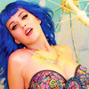 Katy Perry en el n&uacute;mero 1 con Teenage Dream 