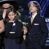 Los hijos de Michael Jackson tienen un accidente