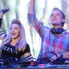 Madonna en el estudio con Avicii