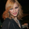 Madonna se dirige al Papa