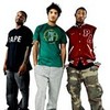 N.E.R.D observan los sonidos para junio