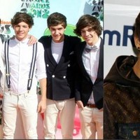 One Direction y Bieber en guerra por los MTV Music Awards
