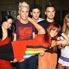 RBD grab&oacute; un nuevo videoclip promocional