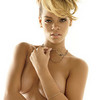 Rihanna en topless