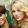 Rihanna y Taylor Swift las m&aacute;ximas nominadas de los MTV 2012
