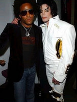 Se filtra un tema inédito entre Lenny Kravitz y Michael Jackson