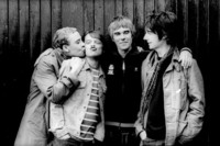 The Stones Roses preparan su tercer disco