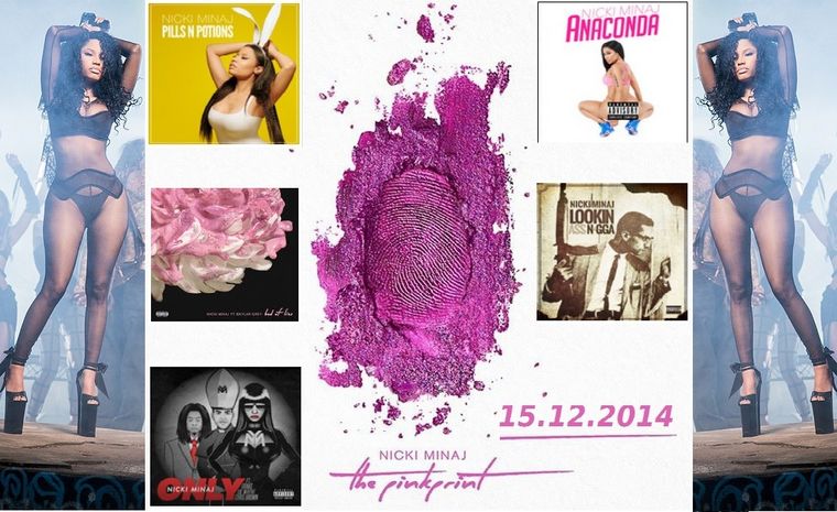 NICKI MINAJ - Roman Reloaded (Deluxe Edition)
