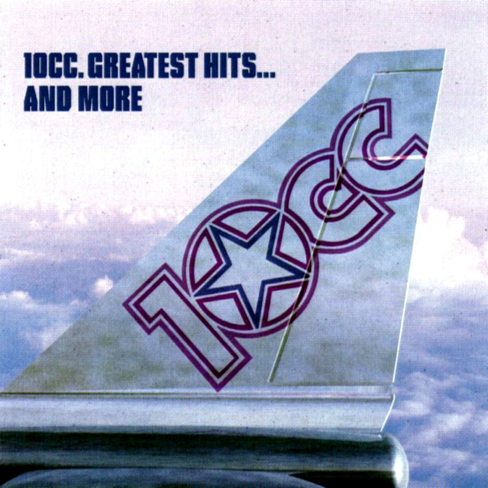 Cartula Frontal de 10cc - Greatest Hits... And More
