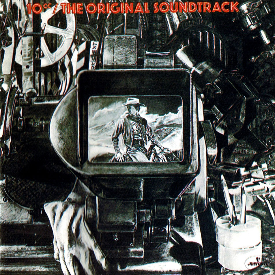 Cartula Frontal de 10cc - The Original Soundtrack