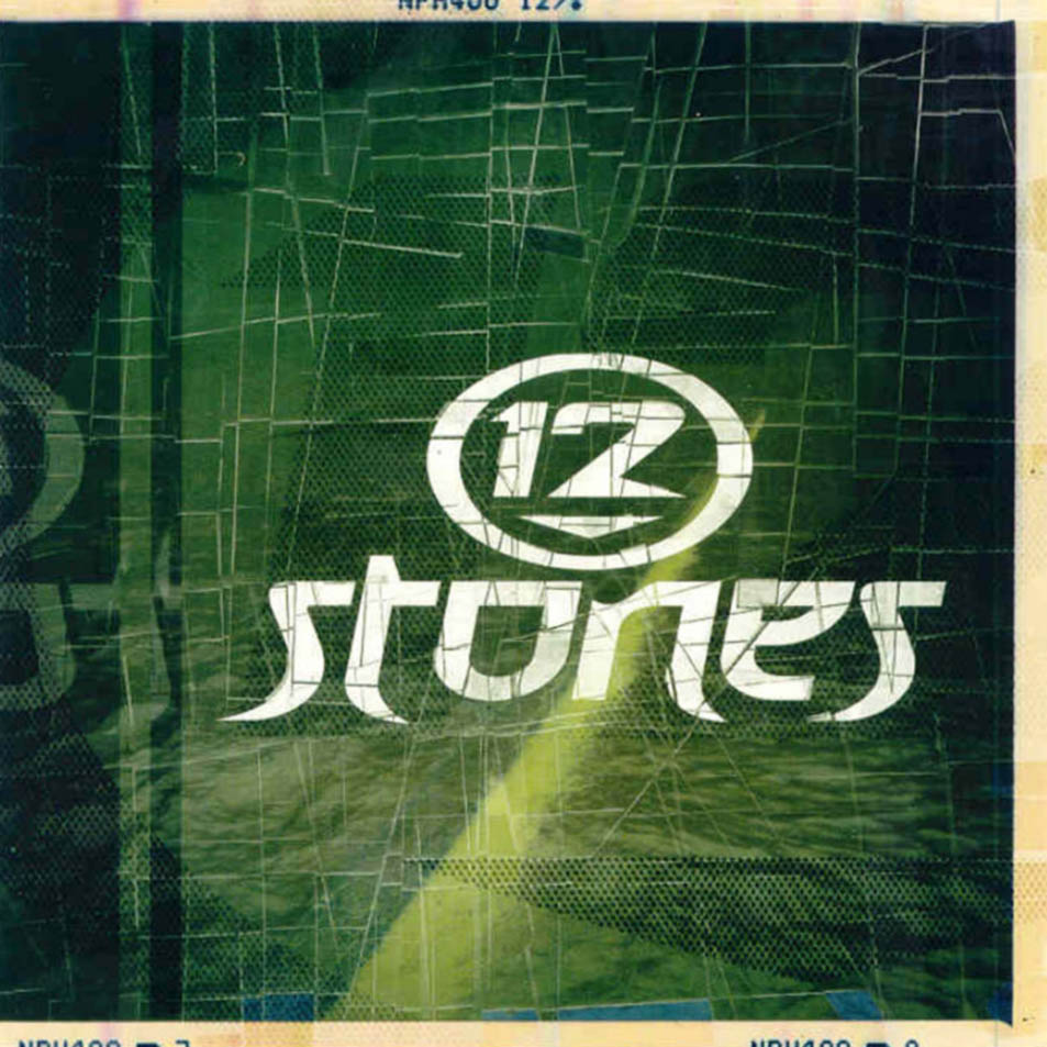 Cartula Frontal de 12 Stones - 12 Stones