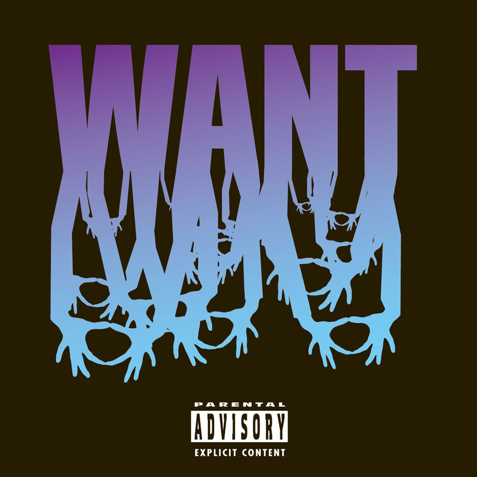 Cartula Frontal de 3oh!3 - Want (Deluxe Edition)