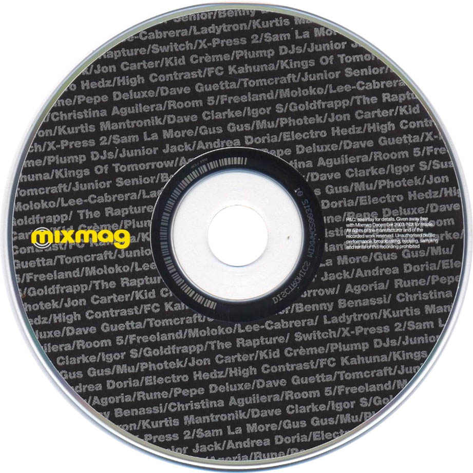 Cartula Cd de 50 Big Tunes 2003